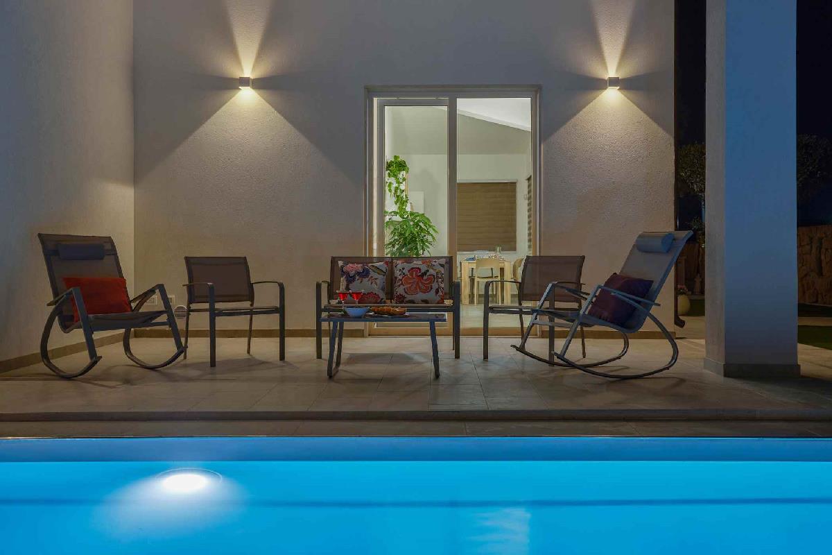  Villa Shamsi piscina riscaldata e spiaggia a 50 mt Ispica Sicilia